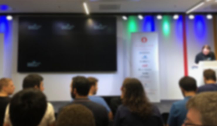 Promcon 2018 Notes Povilas Versockas